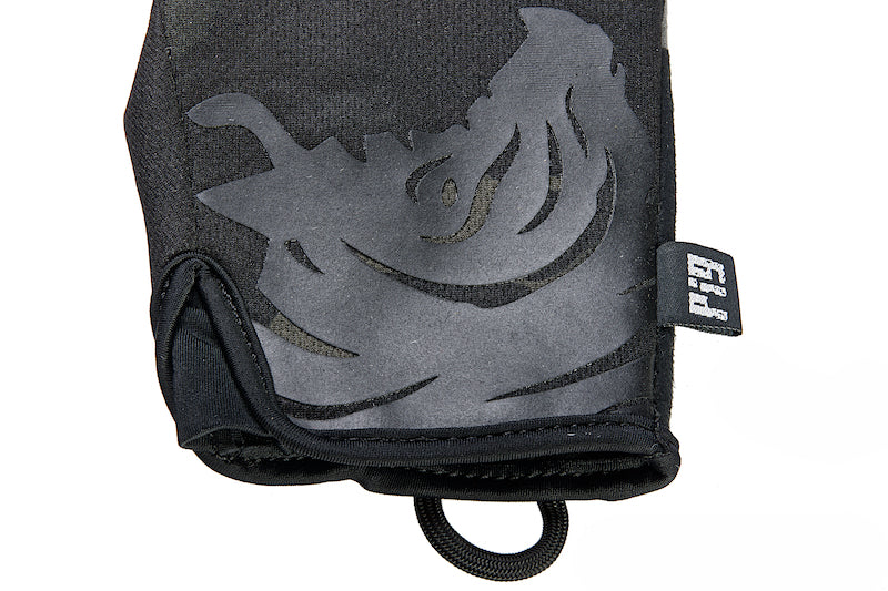 PIG Full Dexterity Tactical (FDT) Delta Utility Glove (S Size/ Multicam Black)