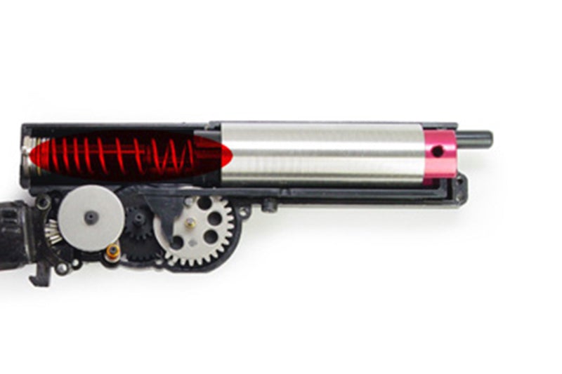 Prometheus Non-Linear Spring MS90 for Marui Next Gen AEG