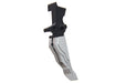 Prometheus Straight Trigger SIGMA for Marui M4 AEG Rifle (Silver)
