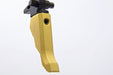 Prometheus Straight Trigger SIGMA for Marui M4 AEG Rifle (Gold)