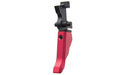 Prometheus Straight Trigger SIGMA for Marui M4 AEG (Red)