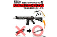 Prometheus Conversion Connector for Next Generation M4 Sopmod Stock