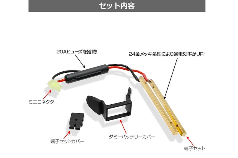 Prometheus Conversion Connector for Next Generation M4 Sopmod Stock