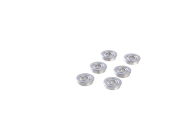 Prometheus 8mm Sintered Alloy Metal Bushings for 8mm Gearboxes (6pcs)