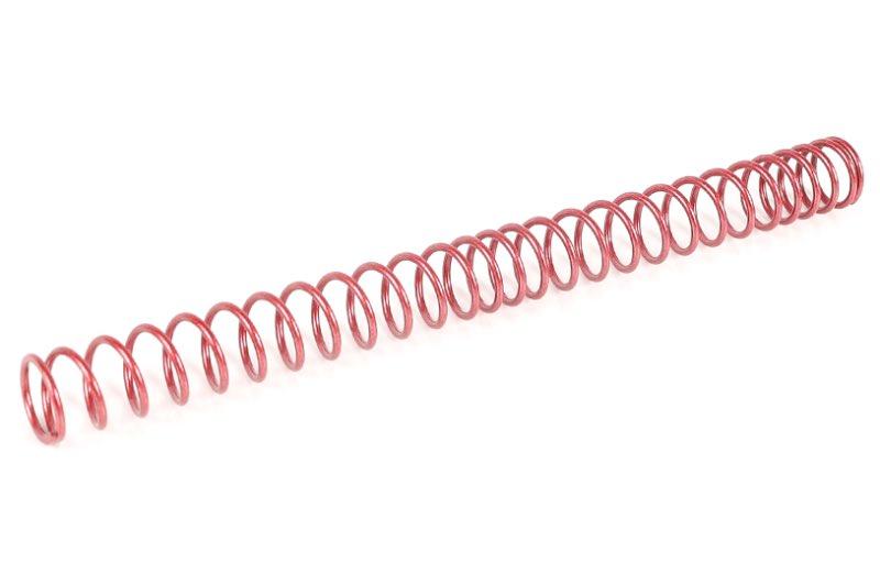 Spring Device Red Prometheus Non Linear MS135 Spring (Red) | eHobbyAsia