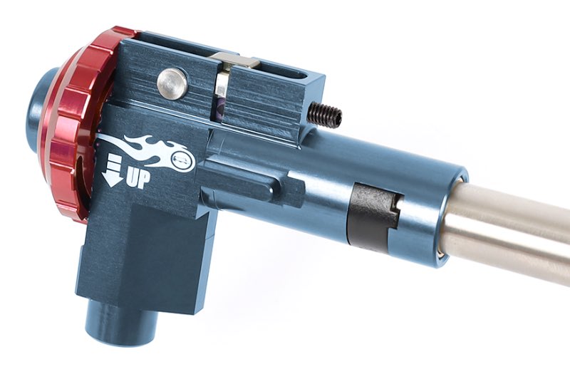 Prometheus ELITE CNC Aluminum Hop Up Chamber For VFC AEG Airsoft Rifle