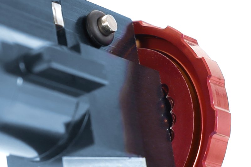 Prometheus ELITE CNC Aluminum Hop Up Chamber For VFC AEG Airsoft Rifle
