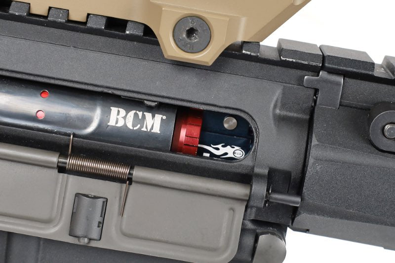 Prometheus ELITE CNC Aluminum Hop Up Chamber For VFC AEG Airsoft Rifle