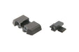 Pro-Arms CNC Tritium Steel Sight for SIG AIR / VFC P320 M17 GBB