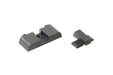 Pro-Arms CNC Tritium Steel Sight for SIG AIR / VFC P320 M17 GBB