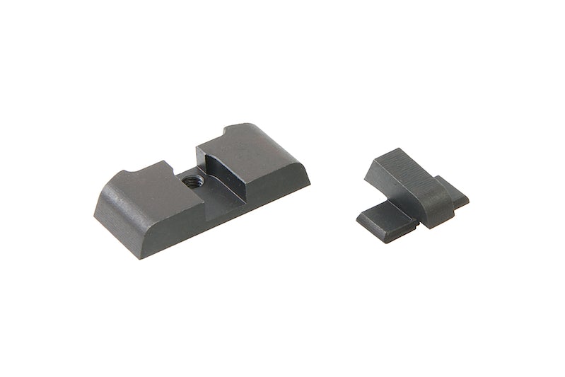 Pro-Arms CNC Tritium Steel Sight for SIG AIR / VFC P320 M17 GBB