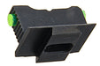 Pro-Arms CNC Steel X-FIVE Style Fiber Front Sight for SIG SAUER/ VFC P320 M17 M18 GBB Pistol