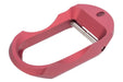 Pro-Arms STI Tactical Magwell for Marui Hi-Capa GBB Pistol (Red)