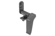 Pro-Arms CNC Steel Adjustable X-Five Trigger for VFC/ SIG AIR P320 M17/ M18 GBB Airsoft Pistol