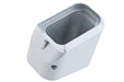 Pro-Arms TT Style Plus 5 Magazine Base for Umarex (VFC) Glock GBB Magazine (Silver)