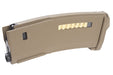 PTS 30 / 120rds Enhanced Polymer Magazine (EPM) for Tokyo Marui Recoil Stock Next Generation M4 / SCAR Series (Dark Earth)