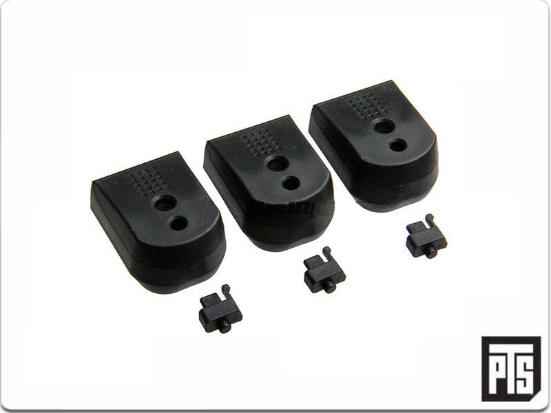 PTS Enhanced Pistol Shockplate for Tokyo Marui Hi-Capa 5.1 Series GBB