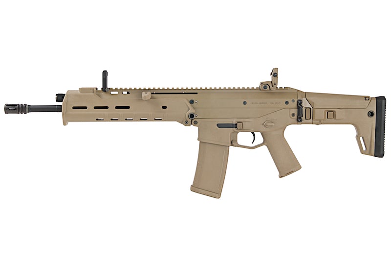 PTS Masada GBB Rifle (Dark Earth)