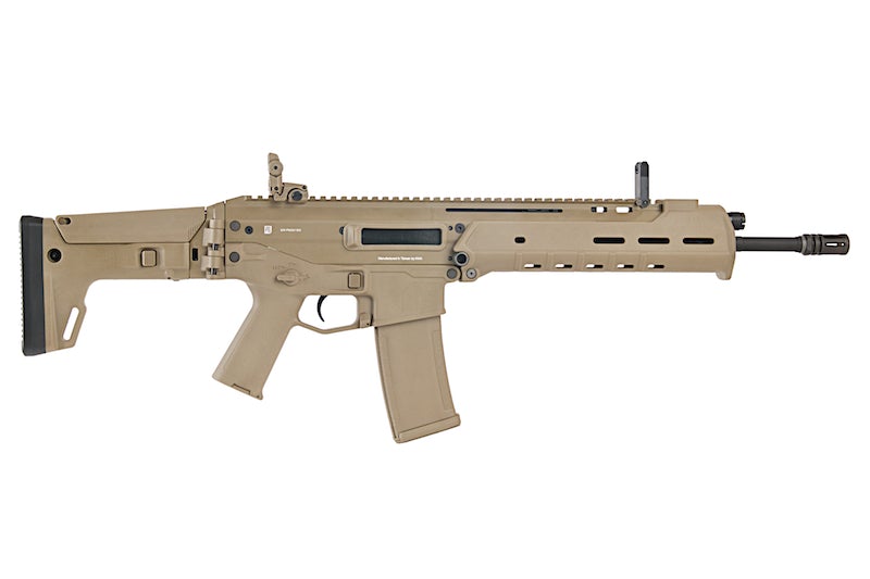 PTS Masada GBB Rifle (Dark Earth)