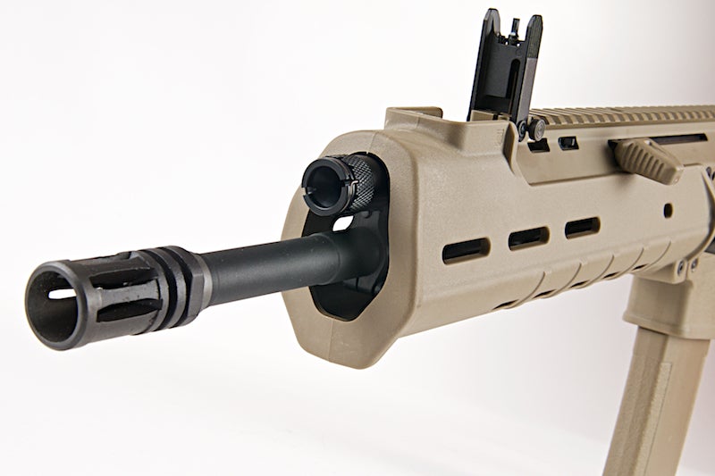 PTS Masada GBB Rifle (Dark Earth)