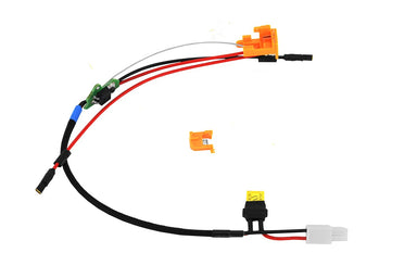 KRYTAC AEG Complete Switch Assembly w/ MOSFET