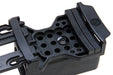 Quantum Mechanics Lockable Magazine Pouch For Glock Pistol Magazine (BK)