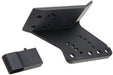 Revanchist Airsoft Optic Mount w/ Adjustable Thumb Rest For Tokyo Marui Hi-Capa GBB (Black)