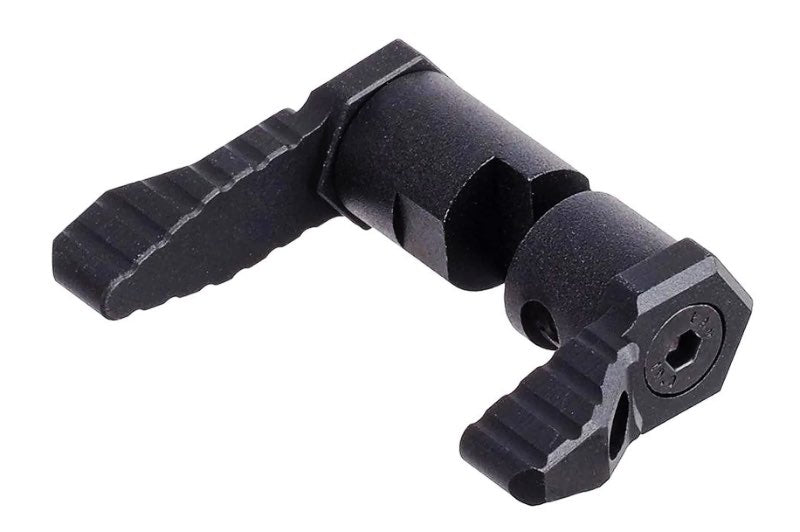 Revanchist Airsoft Ambi Safety Selector For Tokyo Marui MWS Airsoft Rifle