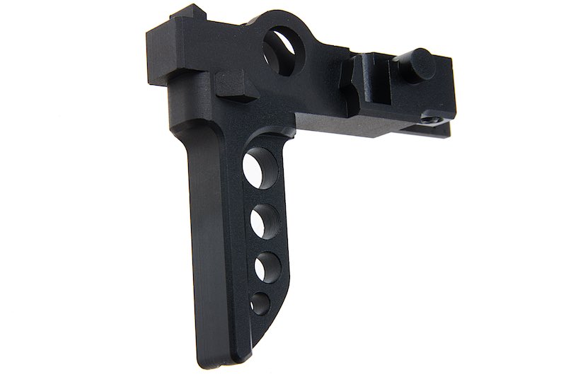 Revanchist Airsoft Flat Trigger (Type A) for Marui M4 MWS Airsoft GBB Rifle