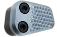 Revanchist Airsoft Magazine Release for Marui M4 MWS GBB Rifle (Grey)
