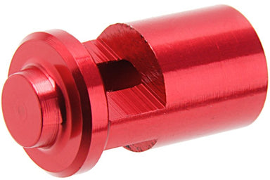 Revanchist Airsoft Medium Low Power Nozzle Valve for Umarex (VFC) MP5A5/ MP7 GBB SMG Rifle (Red)
