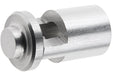 Revanchist Airsoft Medium High Power Nozzle Valve for Umarex (VFC) MP5A5/ MP7 GBB (Silver)