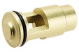 Revanchist Airsoft Low Power Nozzle Valve for Tokyo Marui M4 MWS GBB Rifle (Gold)