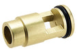 Revanchist Airsoft Low Power Nozzle Valve for Tokyo Marui M4 MWS GBB Rifle (Gold)
