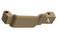 Revanchist Airsoft M4 Type B Aluminum Trigger Guard for Marui M4 MWS Airsoft GBB Rifle (Dark Earth)