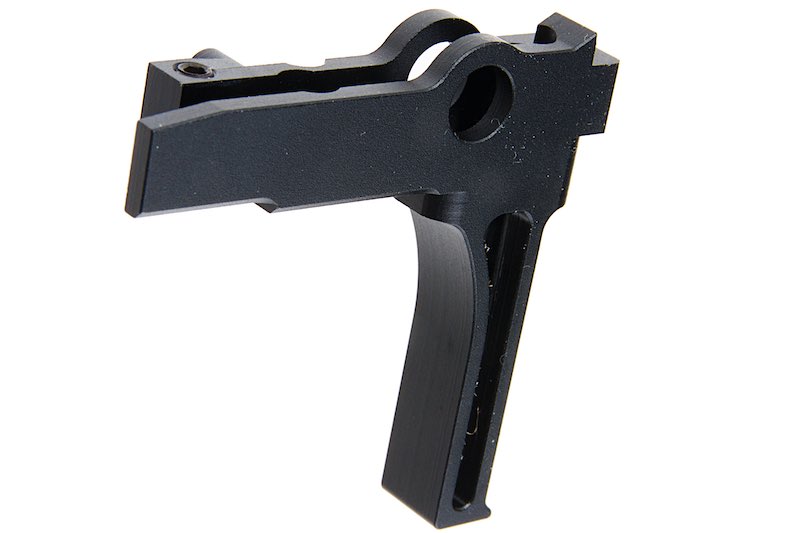 Revanchist Airsoft Adjustable Flat Trigger for Marui M4 MWS GBB (Type C)