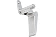 Revanchist Airsoft Type B V2 Flat Trigger For SIG Sauer M17/ M18 GBB (Silver)
