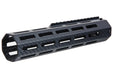 Revanchist Airsoft Lightweight Carbon Fiber 9.5inch M-lok Handguard Rail For Marui MWS GBB Airsoft Guns
