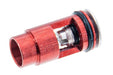 Revanchist Airsoft Adjustable Power Nozzle Valve For Marui MWS Airsoft GBB (Red)