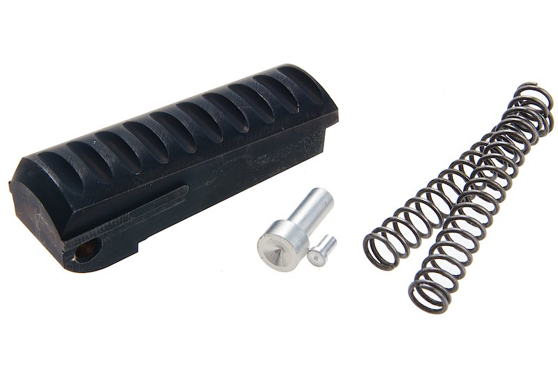 Revanchist Airsoft Brass Spring Housing For Tokyo Marui Hi Capa GBB Airsoft Guns