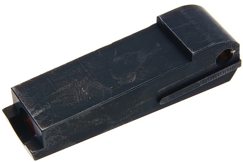 Revanchist Airsoft Brass Spring Housing For Tokyo Marui Hi Capa GBB Airsoft Guns