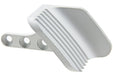 Revanchist Airsoft Thumb Rest For Tokyo Marui Hi capa/ Novritsch SSP5 GBB Airsoft Guns (Silver)