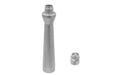 Revanchist Airsoft Ultra Lightweight Aluminum Outer Barrel w/ Thread Adapter For Novritsch SSP 5 (14mmCCW/ Silver)