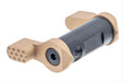 Revanchist Airsoft ER Style Ambi Selector For Tokyo Marui MWS GBB Rifle Airsoft Gun (90 degree/ Tan)