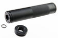 Maple Leaf Whisper 135mm Dummy Silencer (14mm CCW/ CW & 16mm CW)