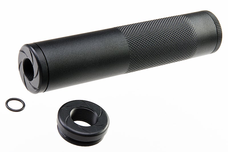 Maple Leaf Whisper 135mm Dummy Silencer (14mm CCW/ CW & 16mm CW)