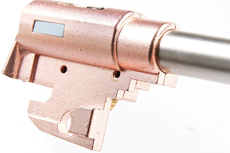 Maple Leaf Crazy Jet Inner Barrel Set for EMG TTI Combat Master 2011 GBB