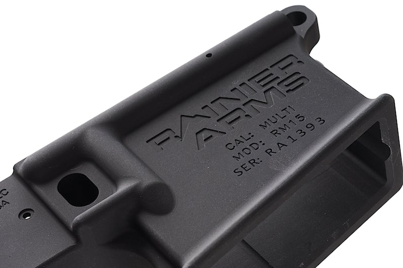 PTS Rainier Arms Lower Receiver for Systema PTW