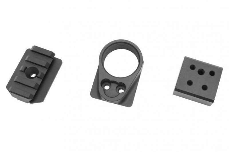 Rifle Dynamic AK to M4 Stock Adaptor Assemble for GHK AK GBB Rifle Air ...