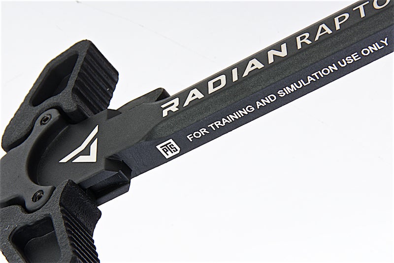 PTS Radian Raptor-LT Ambidextrous Charging Handle for TM M4 AEG